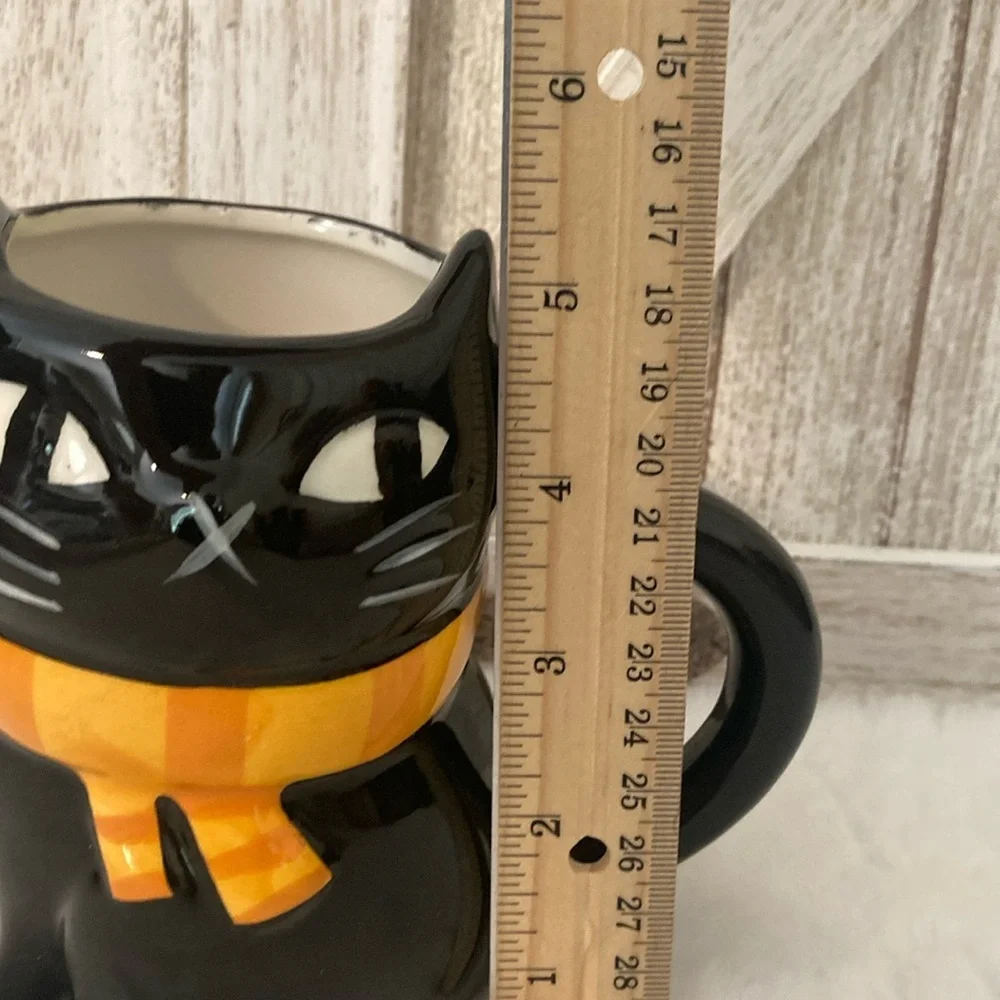 Target Hyde and Eek 2021 Halloween Cat Mug